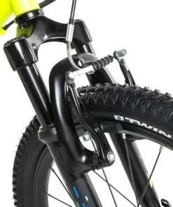 BTWIN 20" ST 500 Kid MTB Fluo lime yellow 24 BTWIN 20" ST 500 Kid MTB Fluo lime yellow -Artengo Kids Online Store k00be47162283e8cb7e53e8127bb0e2e8 scaled