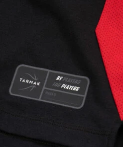 TARMAK Boys'/Girls' Long-Sleeved Hooded T-Shirt/Jersey TS500LS BLACK/RED 11 TARMAK Boys'/Girls' Long-Sleeved Hooded T-Shirt/Jersey TS500LS BLACK/RED -Artengo Kids Online Store k027ecedee9365c17e8ae0c8bc36a7cb7