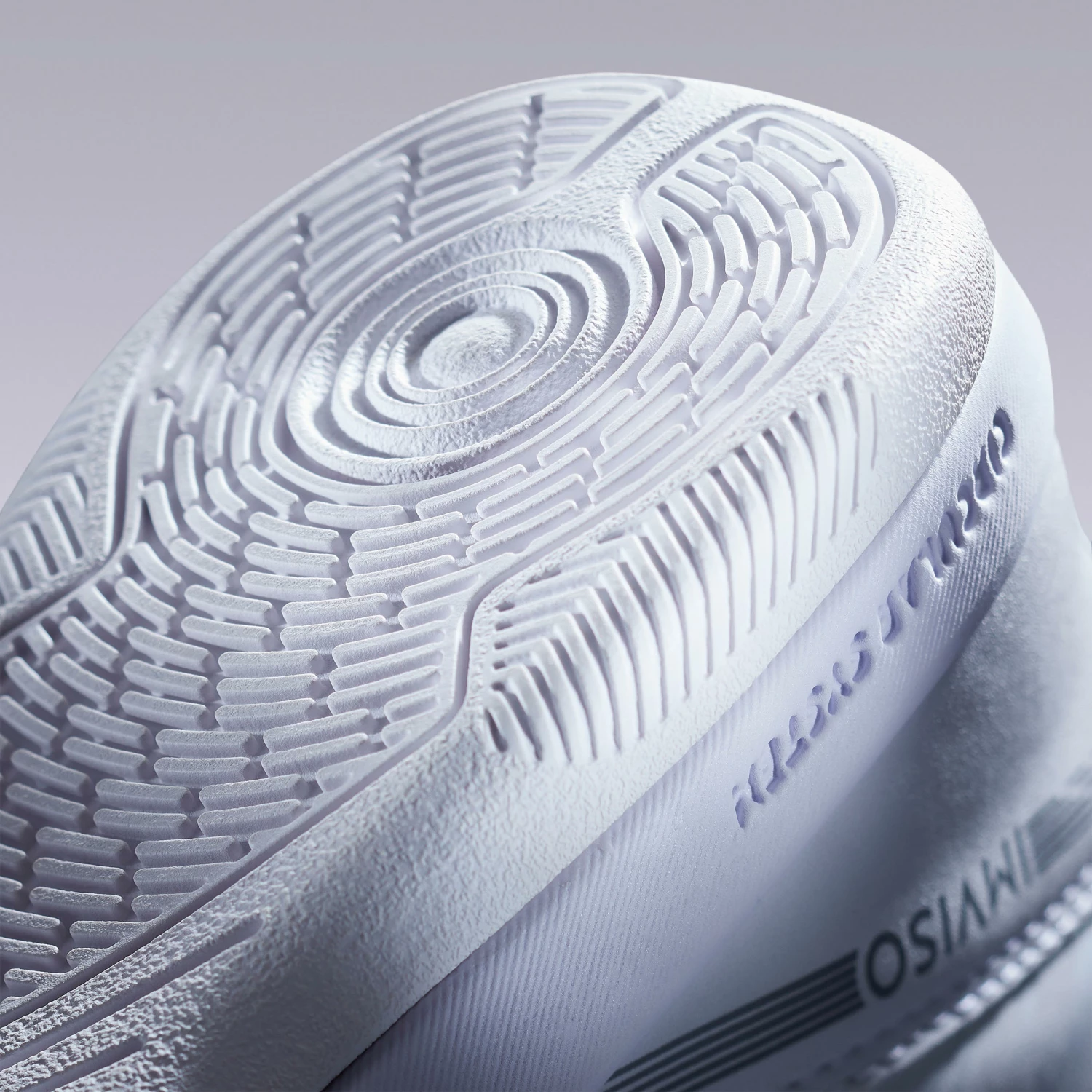 KIPSTA Eskudo 500 Kids' Futsal Boots Snow white/Snow white 10 KIPSTA Eskudo 500 Kids' Futsal Boots Snow white/Snow white - Image 10