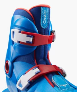 OXELO Play 3 Kids' Inline Skates (Adjustable to 3 sizes) Fluo pink/DARK PURPLE 24 OXELO Play 3 Kids' Inline Skates (Adjustable to 3 sizes) Fluo pink/DARK PURPLE -Artengo Kids Online Store k0470aafe9615e869791b50a9ba2dba5f