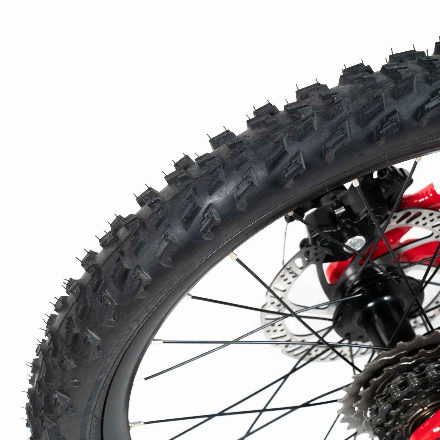 BTWIN 20" ST 900 Kid MTB Aluminium Unique size 15 BTWIN 20" ST 900 Kid MTB Aluminium Unique size - Image 15