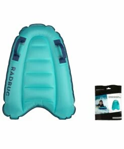 RADBUG Kid&rsquo;s inflatable Bodyboard DISCOVERY 4 years old-8 years old (15-25Kg) blue Caribbean blue -Artengo Kids Online Store k0578f5ad734e32850299fd6777c4b73a scaled