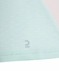 PERFLY T-SHIRT 560 JR PINK MINT Bright tomato/Galaxy blue 23 PERFLY T-SHIRT 560 JR PINK MINT Bright tomato/Galaxy blue -Artengo Kids Online Store k071515b081692a6d56185e3735d8fec3 scaled