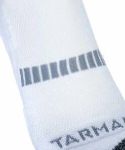 TARMAK Kids' Mid Basketball Socks For Intermediate Players Twin-Pack BLACK/Dark grey 17 TARMAK Kids' Mid Basketball Socks For Intermediate Players Twin-Pack BLACK/Dark grey -Artengo Kids Online Store k07d716d2b273c82455a0638dc44fd489