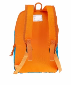 QUECHUA Kids 7 litre hiking backpack MH100 Mint blue/Violet -Artengo Kids Online Store k0869c9bae4d36b78cb40503423938765
