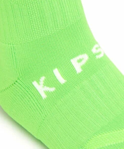 KIPSTA Kids' Striped Football Socks F500 Petrol blue 17 KIPSTA Kids' Striped Football Socks F500 Petrol blue -Artengo Kids Online Store k0958117e21713a3d13ed33f24bd97146