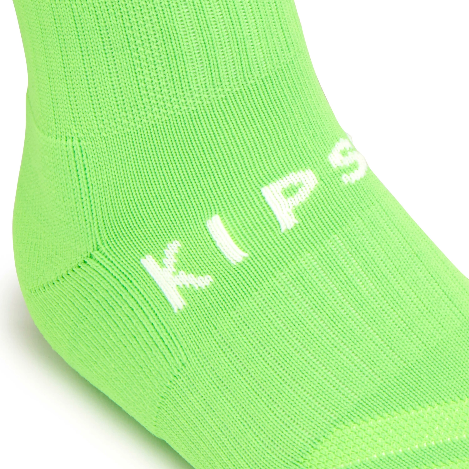 KIPSTA Kids' Striped Football Socks F500 Petrol blue 7 KIPSTA Kids' Striped Football Socks F500 Petrol blue - Image 7