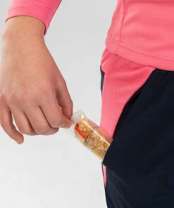 KALENJI AT 100 Kids' Athletics and School Sports Lightweight Trousers LIGHT PINK -Artengo Kids Online Store k0b4f734dd0f0948476172f0d9162cd1e