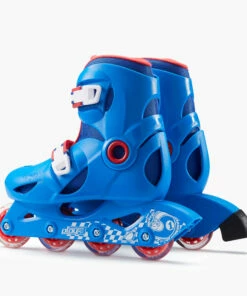 OXELO Play 3 Kids' Inline Skates (Adjustable to 3 sizes) Fluo pink/DARK PURPLE 23 OXELO Play 3 Kids' Inline Skates (Adjustable to 3 sizes) Fluo pink/DARK PURPLE -Artengo Kids Online Store k0b6ef75a6325471c628d825b702eaa3f