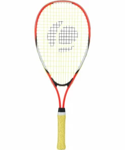OPFEEL SR 130 23-Inch Junior Squash Racket Fluo orange PPE/BLACK/YELLOW