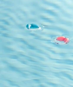 NABAIJI FLOATING SWIMMING NOSE CLIP CYAN BLUE Cyan -Artengo Kids Online Store k0bb6b88a8eebef347d07af49079467fb scaled