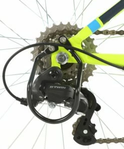 BTWIN 24" ST 500 Kid MTB BLACK 25 BTWIN 24" ST 500 Kid MTB BLACK -Artengo Kids Online Store k0c846f5379bd85f959cf374567389742 scaled