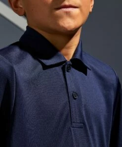 ARTENGO Kids' Tennis Polo Navy blue -Artengo Kids Online Store k0ca633f35a86c30bfb97fd20bbb475f8 scaled