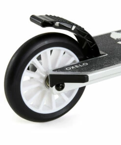 OXELO Mid 5 Kids' Scooter With Handlebar Brake And Suspension LIGHT GREY/BLACK/LIGHT BLUE 25 OXELO Mid 5 Kids' Scooter With Handlebar Brake And Suspension LIGHT GREY/BLACK/LIGHT BLUE -Artengo Kids Online Store k0cca86f129368cf6dfafcd0a6dcc8aa0