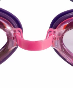 NABAIJI Ama Swimming Goggles 100 Size S PURPLE/PINK -Artengo Kids Online Store k0e54e896ed7959cc7dd4ff778daf56c1