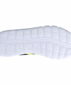 NEWFEEL Soft 140 Fresh kids' walking shoes black/yellow BLACK/Lime green/WHITE 19 NEWFEEL Soft 140 Fresh kids' walking shoes black/yellow BLACK/Lime green/WHITE -Artengo Kids Online Store k0e738be52b81a95e9c525873fb3219da