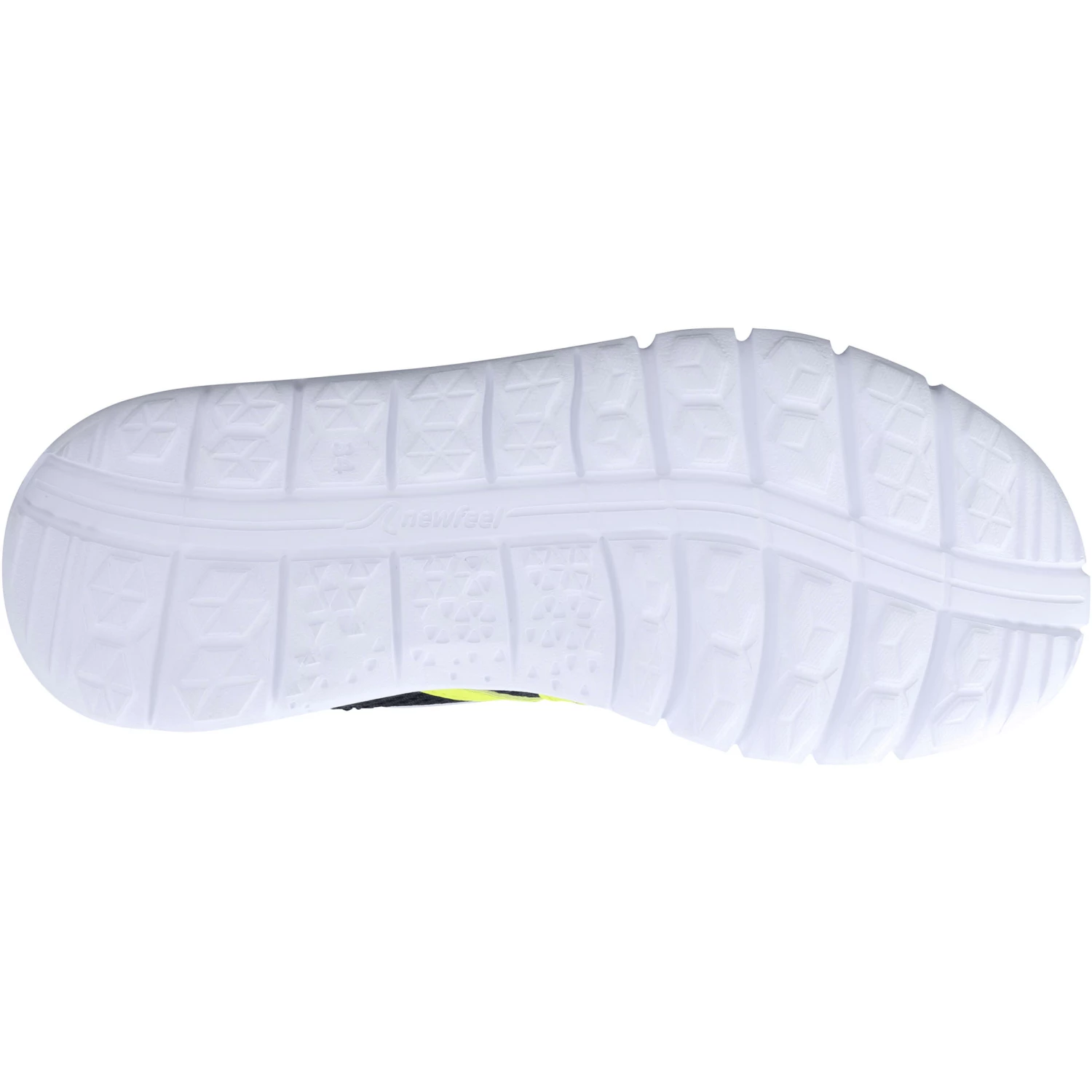 NEWFEEL Soft 140 Fresh kids' walking shoes black/yellow BLACK/Lime green/WHITE 7 NEWFEEL Soft 140 Fresh kids' walking shoes black/yellow BLACK/Lime green/WHITE - Image 7