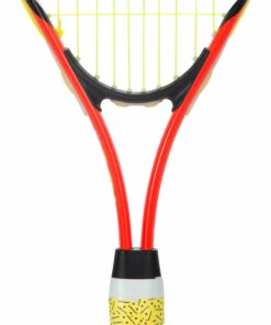 OPFEEL SR 130 23-Inch Junior Squash Racket Fluo orange PPE/BLACK/YELLOW 10 OPFEEL SR 130 23-Inch Junior Squash Racket Fluo orange PPE/BLACK/YELLOW -Artengo Kids Online Store k1116d15442b324bb5dd514e5764f74bc