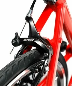 BTWIN 26" Junior Kids' Road Bike Bright red/BLACK 17 BTWIN 26" Junior Kids' Road Bike Bright red/BLACK -Artengo Kids Online Store k1137be52ae761c1c668099860db5ae69 scaled