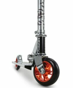 HUFFY KAIROS INLINE SCOOTER BLACK 7 HUFFY KAIROS INLINE SCOOTER BLACK -Artengo Kids Online Store k119def3ea83bea5f027fedd5fc971e02