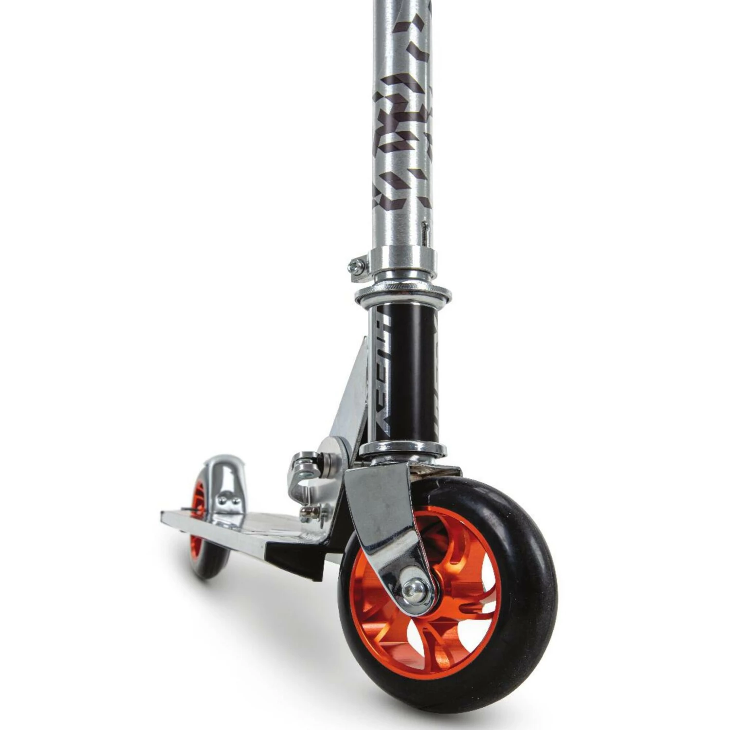 HUFFY KAIROS INLINE SCOOTER BLACK 4 HUFFY KAIROS INLINE SCOOTER BLACK - Image 4