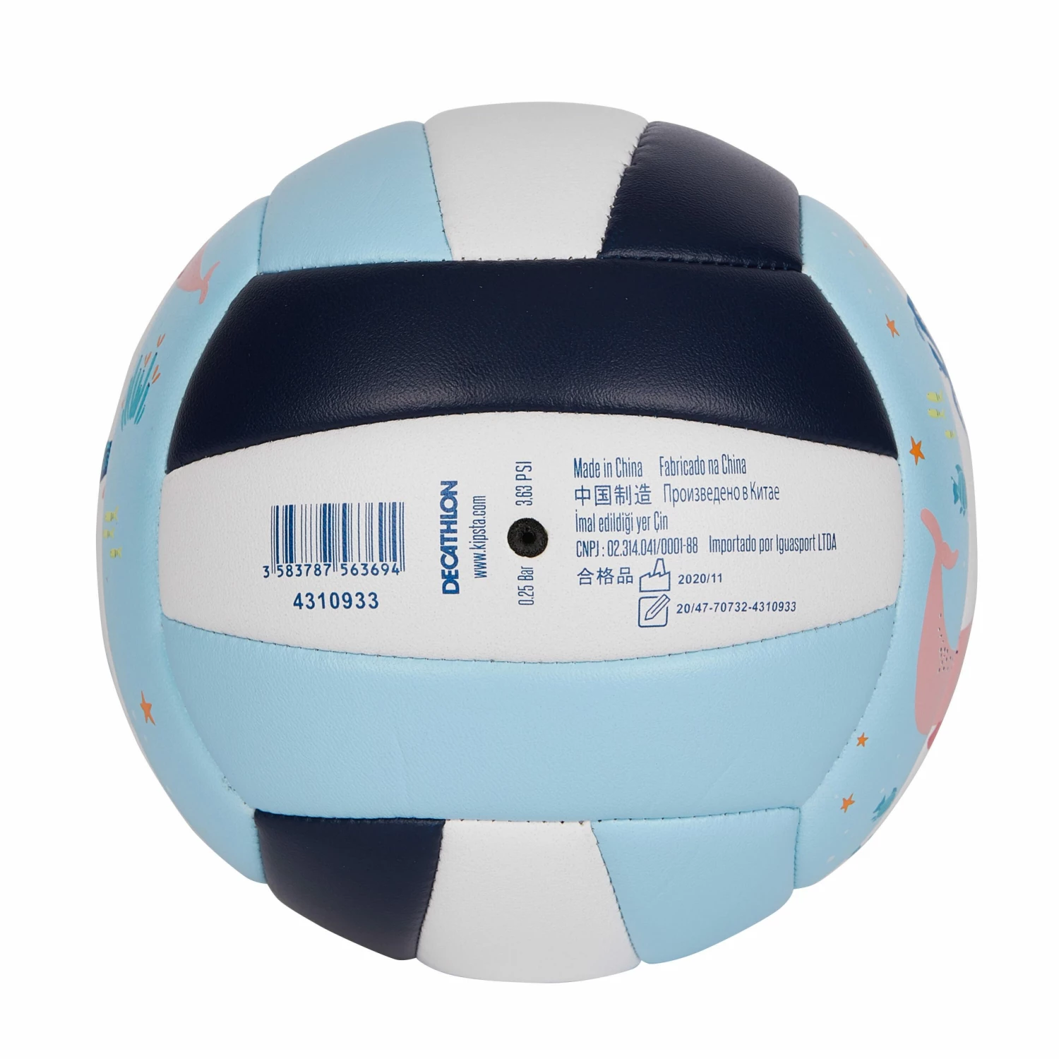 COPAYA Mini BV Ball 100 Unique size 2 COPAYA Mini BV Ball 100 Unique size - Image 2