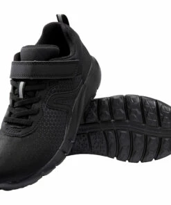NEWFEEL Soft 140 kids' walking shoes black/black Snow white/Snow white 19 NEWFEEL Soft 140 kids' walking shoes black/black Snow white/Snow white -Artengo Kids Online Store k13d4c721c3ef65e692666a1a39c4112b