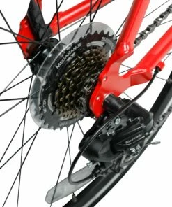 BTWIN 26" Junior Kids' Road Bike Bright red/BLACK 19 BTWIN 26" Junior Kids' Road Bike Bright red/BLACK -Artengo Kids Online Store k144214199162cf899da12ba463ab8d87 scaled