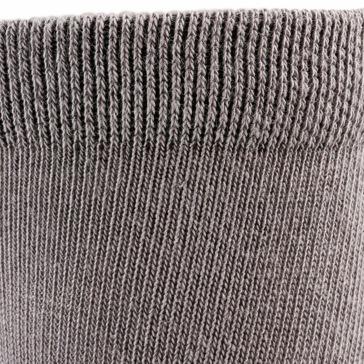 ARTENGO Kids' High Tennis Socks RS 160 Tri-Pack BLACK 12 ARTENGO Kids' High Tennis Socks RS 160 Tri-Pack BLACK - Image 12