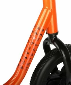 BTWIN 8618935 Blood orange/BLACK/BLACK 25 BTWIN 8618935 Blood orange/BLACK/BLACK -Artengo Kids Online Store k149eba4f131966935625b8e41c2b268a scaled