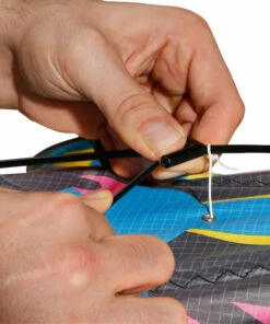 ORAO MFK 160 Static Kite Deep indigo/Scarlet red/Sunshine yellow 28 ORAO MFK 160 Static Kite Deep indigo/Scarlet red/Sunshine yellow -Artengo Kids Online Store k160705893c23a9829f0402eee8ad1f11