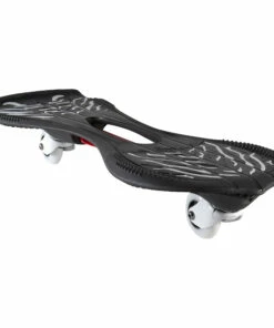 OXELO Oxeloboard Waveboard BLACK/WHITE/RED