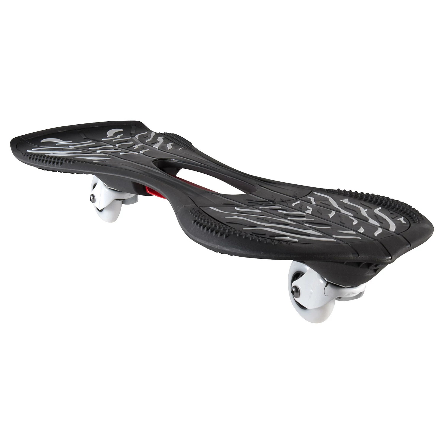 OXELO Oxeloboard Waveboard BLACK/WHITE/RED 1 OXELO Oxeloboard Waveboard BLACK/WHITE/RED