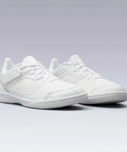 KIPSTA Eskudo 500 Kids' Futsal Boots Snow white/Snow white 14 KIPSTA Eskudo 500 Kids' Futsal Boots Snow white/Snow white -Artengo Kids Online Store k16d307d2f248965ee152221c4e8fa652