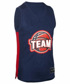 TARMAK Boys'/Girls' Sleeveless Basketball Jersey T500 RED 18 TARMAK Boys'/Girls' Sleeveless Basketball Jersey T500 RED -Artengo Kids Online Store k173bcad697e0fccbab9ebcc5190fa4ea