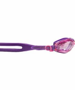 NABAIJI Ama Swimming Goggles 100 Size S PURPLE/PINK -Artengo Kids Online Store k178fd08023dc1d06c7b0239c722a30bc