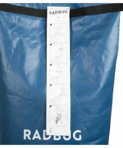 RADBUG Inflatable Bodyboard Air 100 Petrol blue -Artengo Kids Online Store k17abdfa046bc210cd0007e91238603d6 scaled