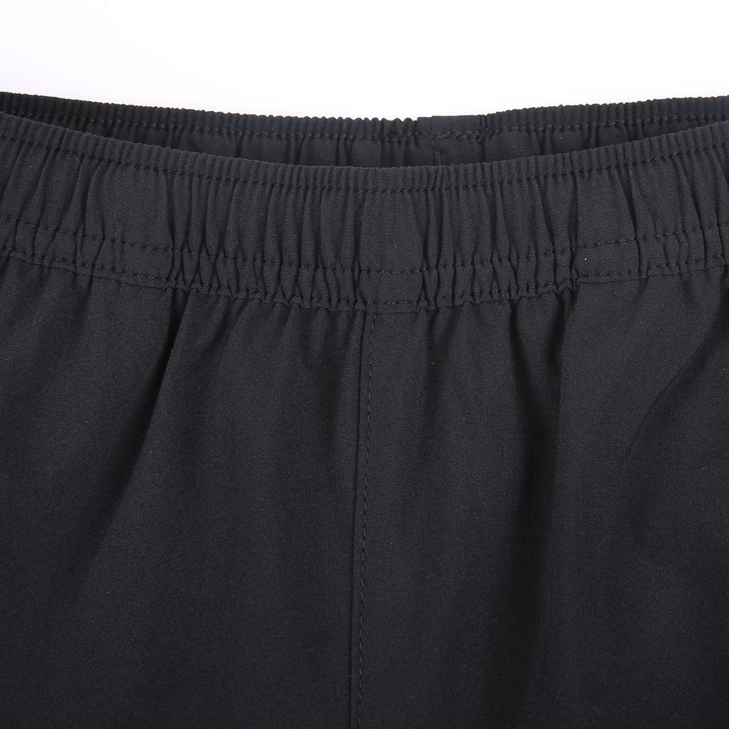 DOMYOS Boys' Light Breathable Gym Bottoms W500 Navy blue 4 DOMYOS Boys' Light Breathable Gym Bottoms W500 Navy blue - Image 4