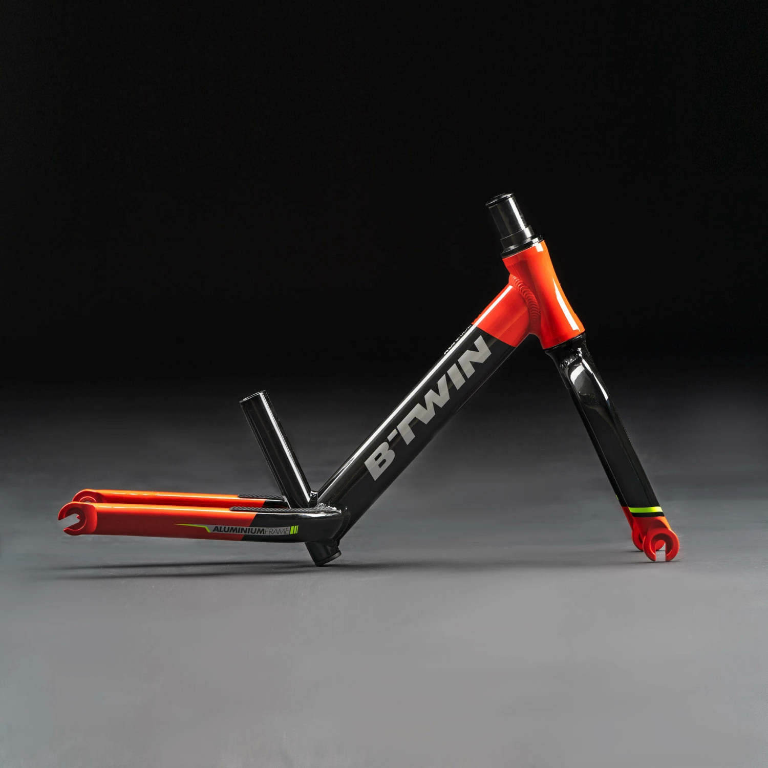 BTWIN RUNRIDE 920 BALANCE BIKE 12" 4 BTWIN RUNRIDE 920 BALANCE BIKE 12" - Image 4