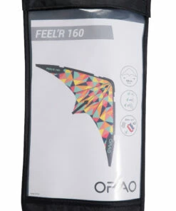 ORAO FEEL'R 160 STUNT KITE Unique size -Artengo Kids Online Store k1a6165fa179cf96950e81a61b73b0e09