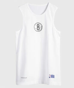 TARMAK Boys'/Girls' Basketball Base Layer Top UT500 Snow white/Snow white/Snow white 18 TARMAK Boys'/Girls' Basketball Base Layer Top UT500 Snow white/Snow white/Snow white -Artengo Kids Online Store k1b5a20806a70ec87a1653c30aa7c1af2