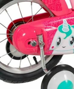 BTWIN 14" Unicorn LIGHT PINK/LIGHT GREEN/Blush pink 7 BTWIN 14" Unicorn LIGHT PINK/LIGHT GREEN/Blush pink -Artengo Kids Online Store k1bb890f176d93827baeb2a7816405f87