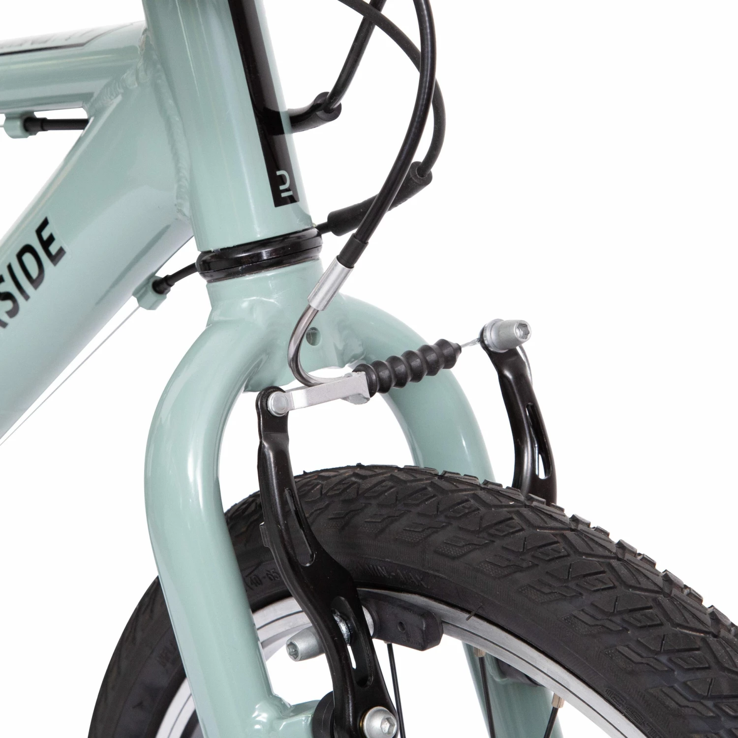 BTWIN Kids' 20" Hybrid Bike Riverside 900 6-9 Years 20" 9 BTWIN Kids' 20" Hybrid Bike Riverside 900 6-9 Years 20" - Image 9