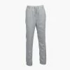 QUECHUA CN PANT MH100 TWEEN GIRL GREY Steel grey
