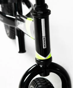 BTWIN 12" Run Ride 900 Black Balance Bike BLACK/Fluo lime yellow 14 BTWIN 12" Run Ride 900 Black Balance Bike BLACK/Fluo lime yellow -Artengo Kids Online Store k1e4cec79036cb8e54e1a99c1e815728e