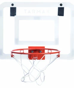 TARMAK Mini B Deluxe Kids' / Adult Wall-Mounted Backboard (Ball Not Included) Unique size