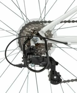 BTWIN RIVERSIDE 100 9-12 NORME CN Snow white 23 BTWIN RIVERSIDE 100 9-12 NORME CN Snow white -Artengo Kids Online Store k1e91d737a19f44503fc9e6e011bf88c0 scaled