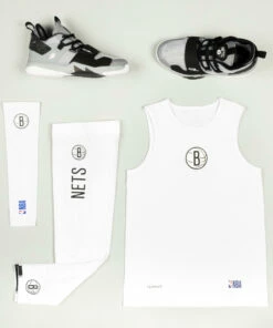 TARMAK Boys'/Girls' Basketball Base Layer Top UT500 Snow white/Snow white/Snow white 20 TARMAK Boys'/Girls' Basketball Base Layer Top UT500 Snow white/Snow white/Snow white -Artengo Kids Online Store k1f2c013d1ea24a00efcfcd8ee2d496a5