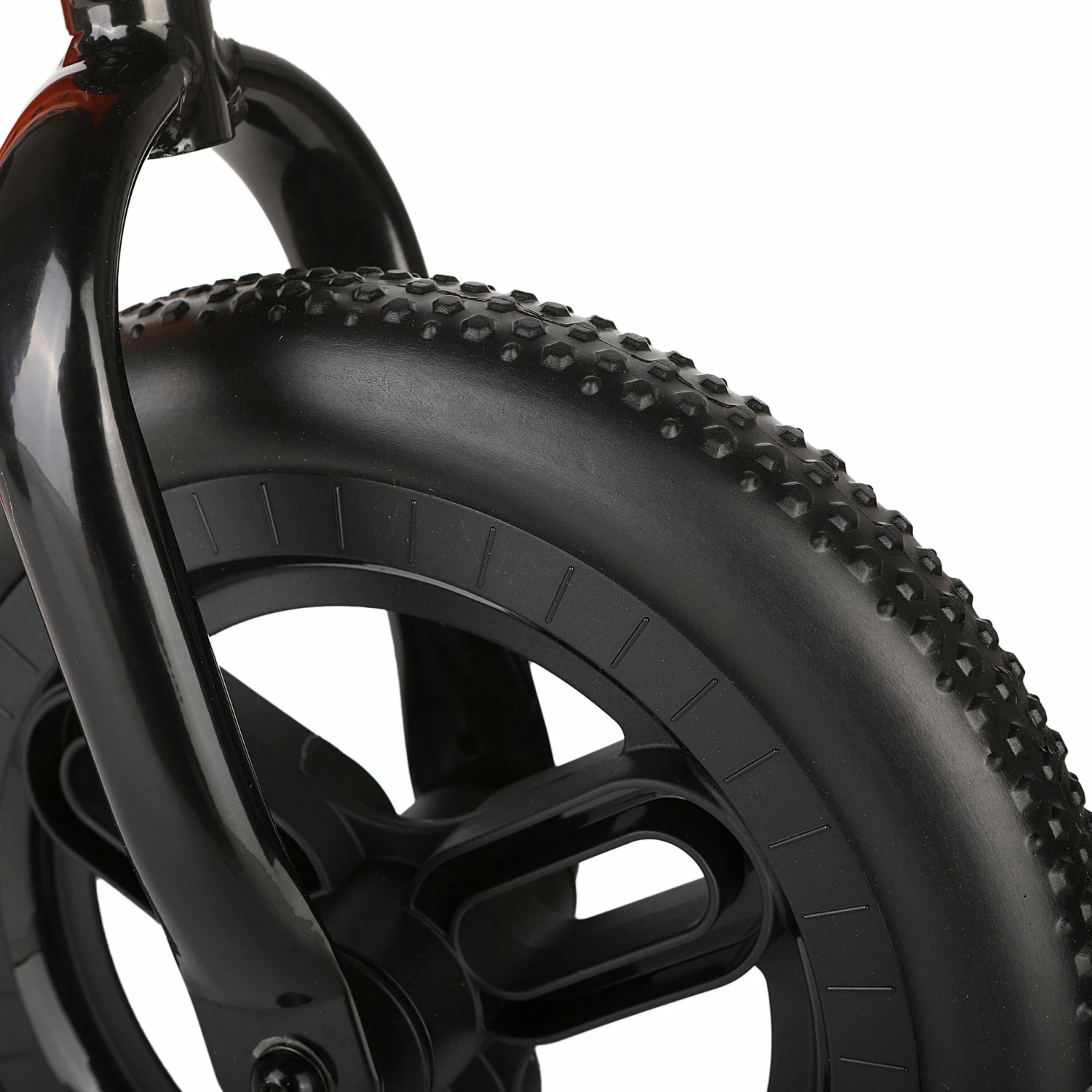 BTWIN 8618935 Blood orange/BLACK/BLACK 10 BTWIN 8618935 Blood orange/BLACK/BLACK - Image 10