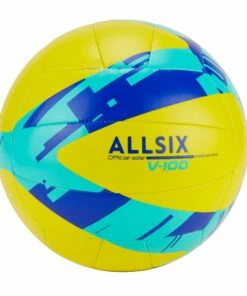 ALLSIX Starter Volleyball V100 5